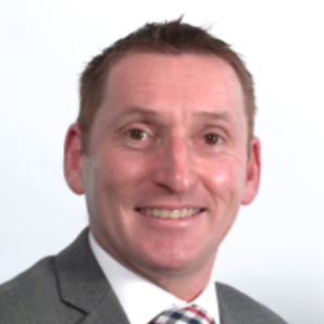 Keith Robinson FCA's photograph