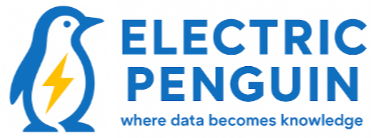 Electric Penguin's Logo